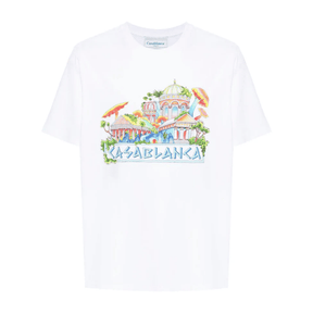 Camiseta Casablanca The Road To Knowledge